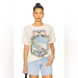 Daydreamer Beach Boys Surf Patrol Boyfriend Tee
